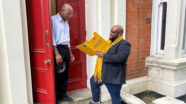 Canvassing
