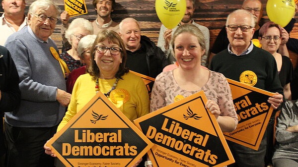 Lib Dem Candidates 2023