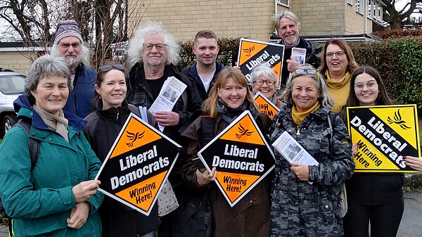 Canvassing